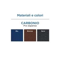 PORTA LIBRETTO AUTO IN CARBONIO